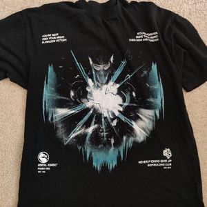 Darcsport sub zero tshirt